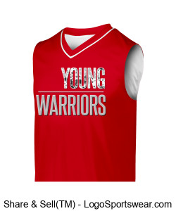 Youth Jersey Design Zoom